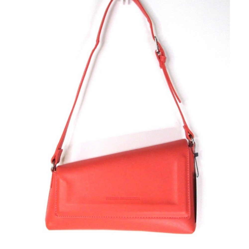 French Connection Layla Angled shoulder bag in fabulous Paprika!